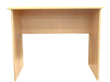 WorkStyle Student Desk 900L x 600 W 710H